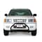 Westin Automotive BLACK UNIVERSAL SAFARI LIGHT BAR(REQUIRES SEPARATE MOUNT KIT PURCHASE) 30-0015 - alternate 3